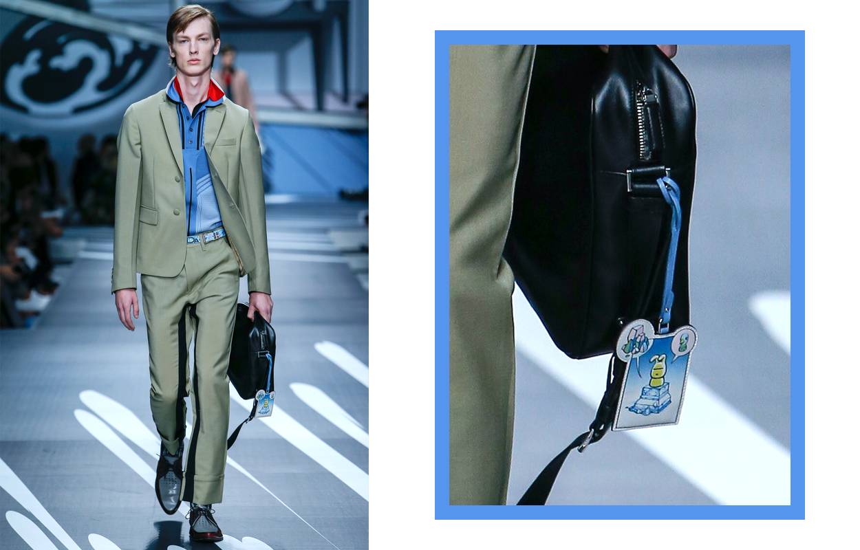 穿成这样男朋友会不会生气,穿成这样的男生还怕是单身狗吗