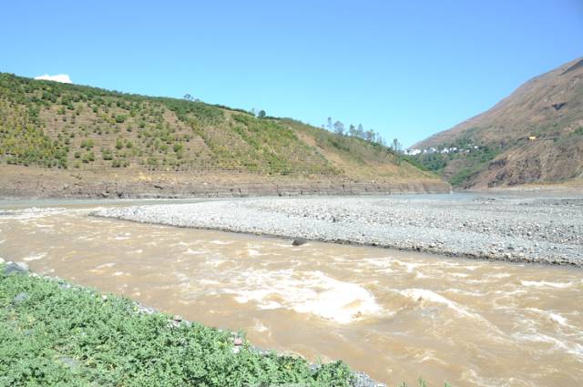 东川区发展现状,东川城市转型
