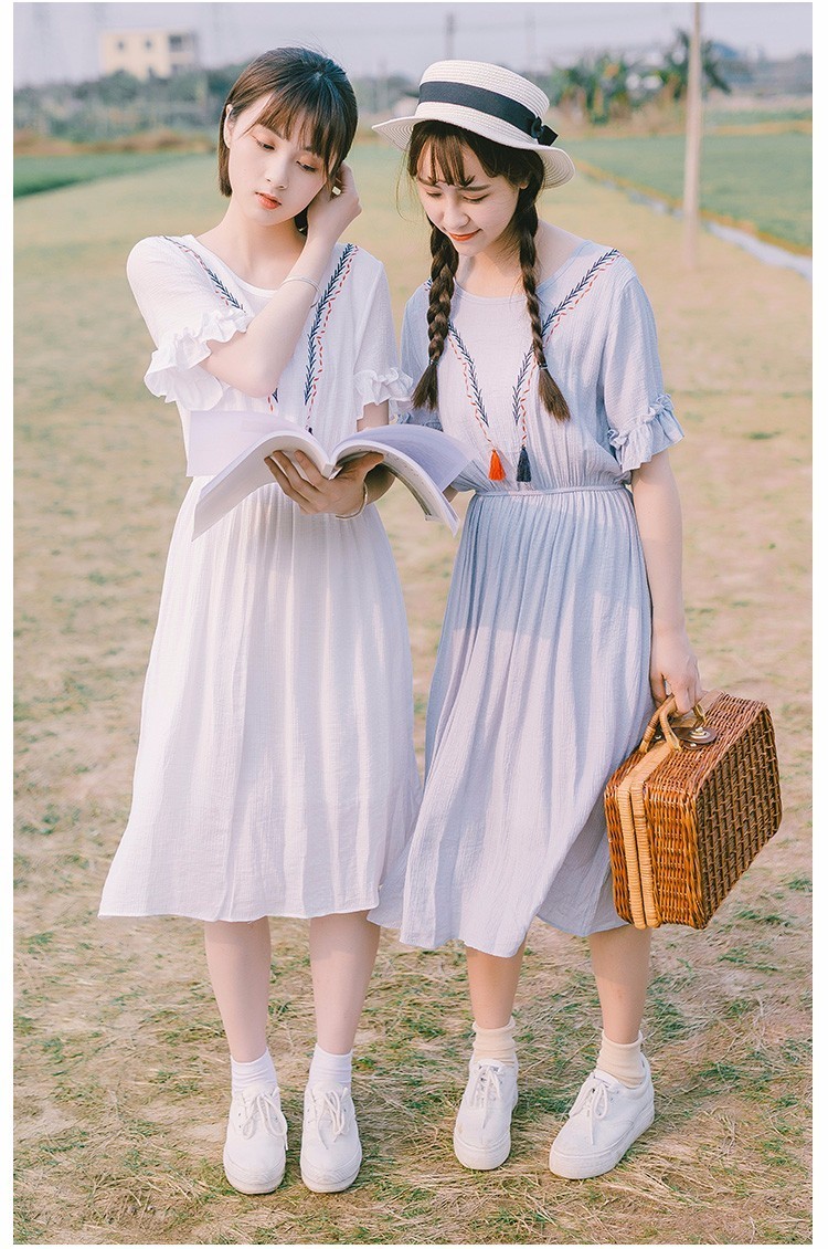 扮嫩穿搭,扮嫩服饰