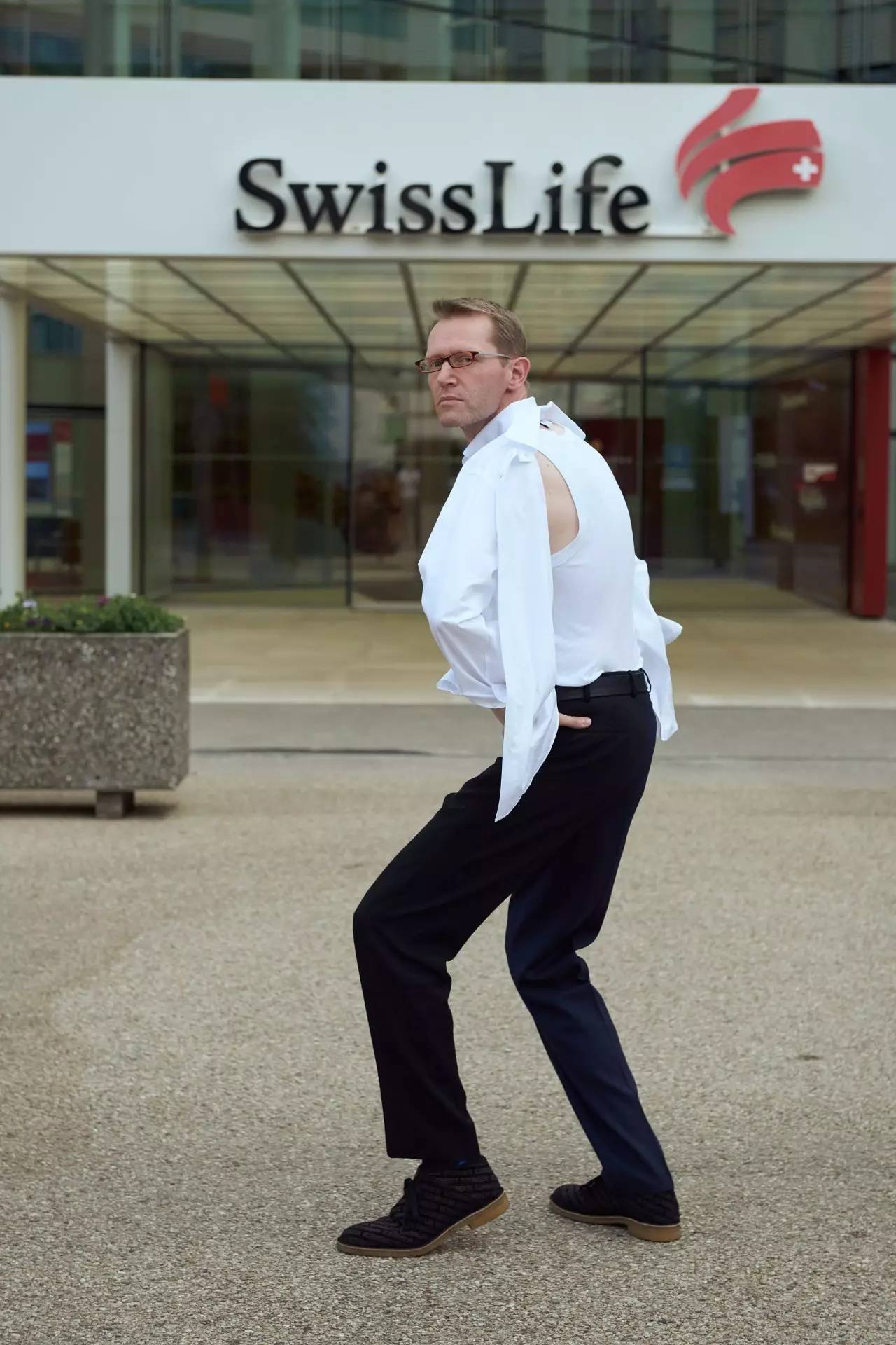 vetements男装,时装周巴黎2020