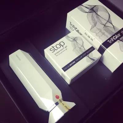 兔妈分享丨价格好爆！以色列Tripollarstop童颜机Luna洁面仪电动硅胶牙刷，吃土都值得入！