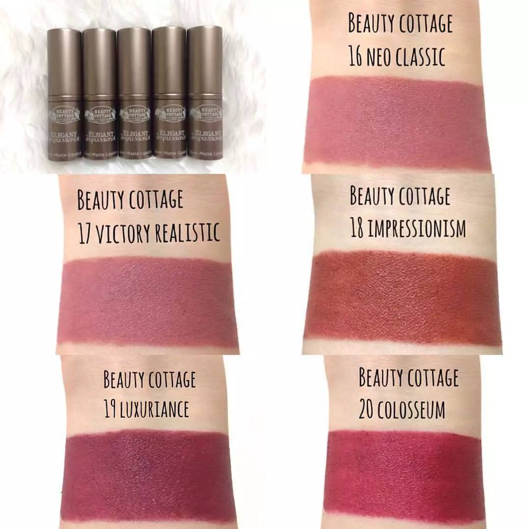 60块买好用的彩妆全套,便宜又好用的泰国妆