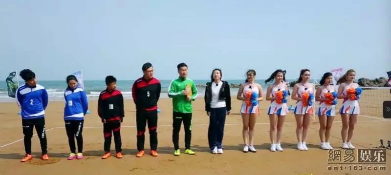 「足球」中场工兵强势来袭，带你玩转沙滩足球！