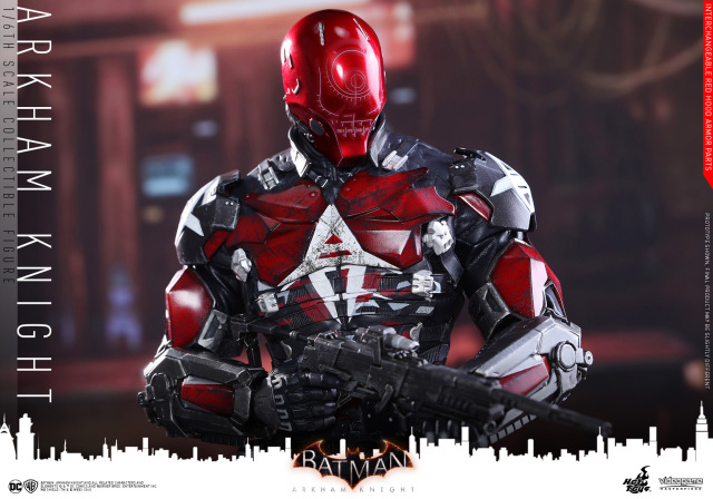 阿卡姆骑士值得入手吗,ht阿卡姆骑士红头罩测评