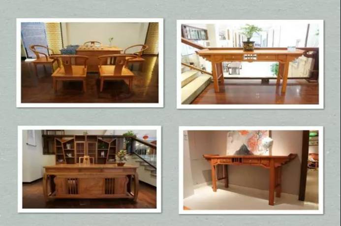 红木家具摆设艺术,红木家具文化艺术