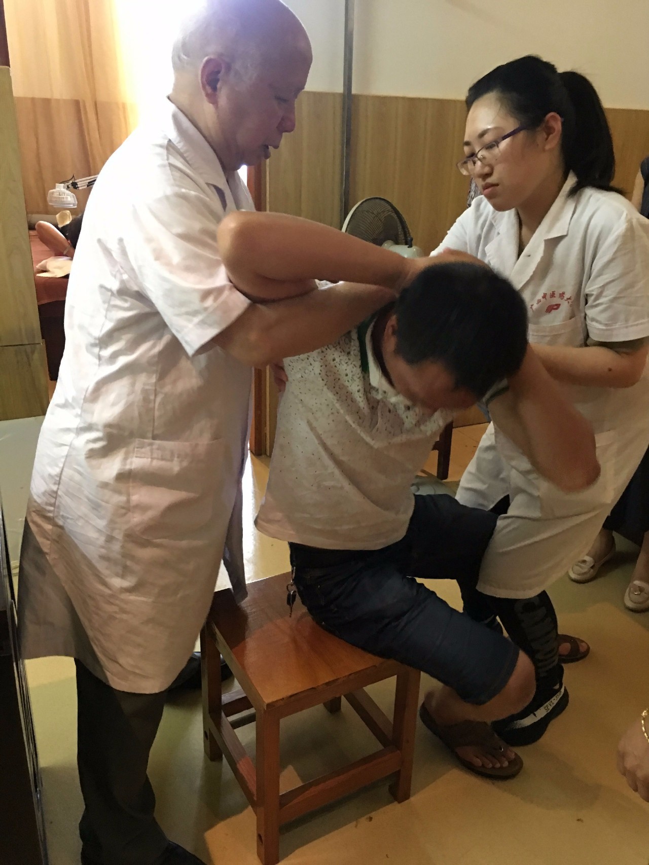 广西最有名的国医大师,广西有多少位国医大师