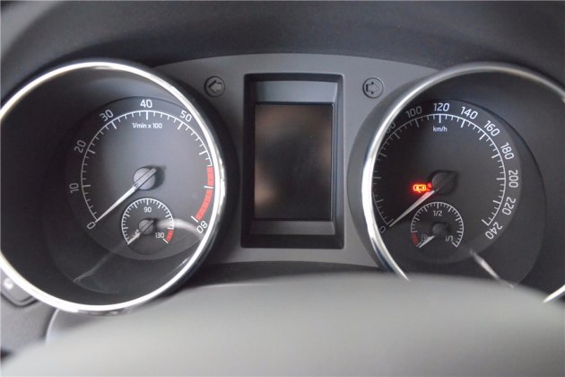 斯柯达小细节,细节优化