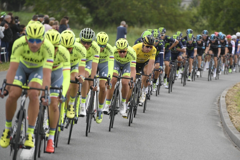 公路自行车怎么看比赛视频,如何观看环法自行车赛