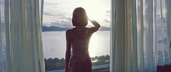 爱笑的女生运气不会差手绘,爱笑的女生运气不会差但会有皱纹