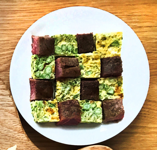 再忙也要为你做早餐︱第52期：卡通食物·狐狸之家