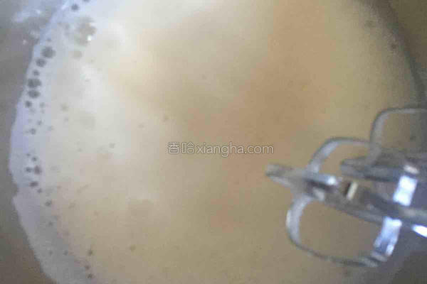 压力锅版懒人蛋糕,压力锅版蛋糕的做法