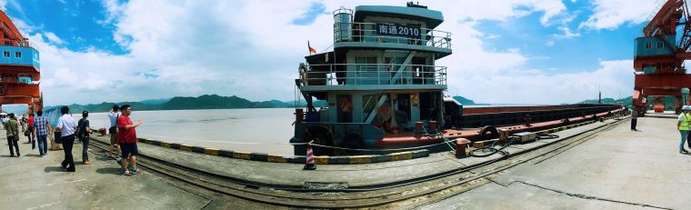 梧州市赤水深水港码头,梧州赤水码头发展规划