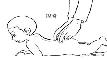 三岁多小孩捏脊,脾胃虚弱的宝宝怎么捏脊