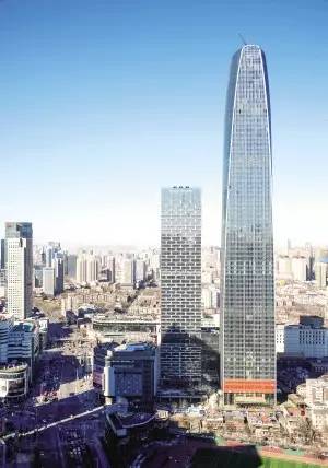 天津百年高楼,天津近代最高楼