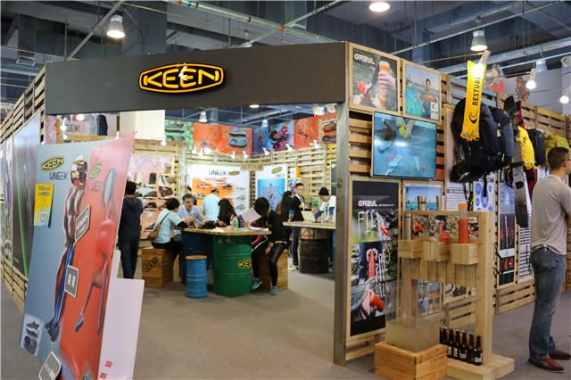 绿野网专访KEEN亚太区总经理TimFelton