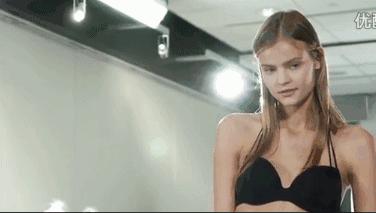 维秘秀上的大胸*党**们