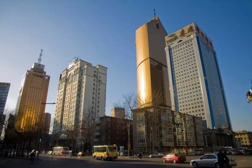 天津百年高楼,天津近代最高楼