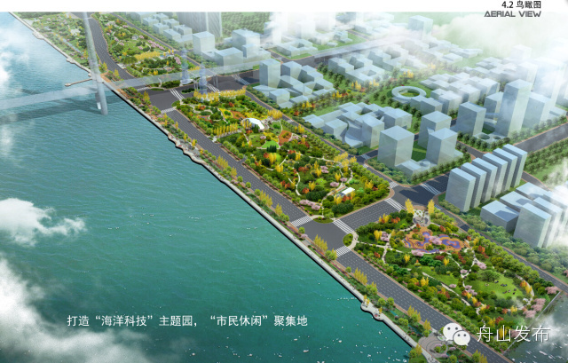 舟山海洋科技公园,舟山海洋主题公园