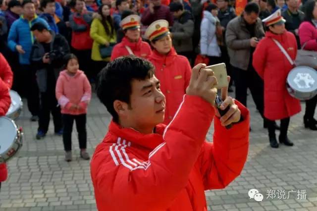 重磅：郑说广播“四大名记”出炉！