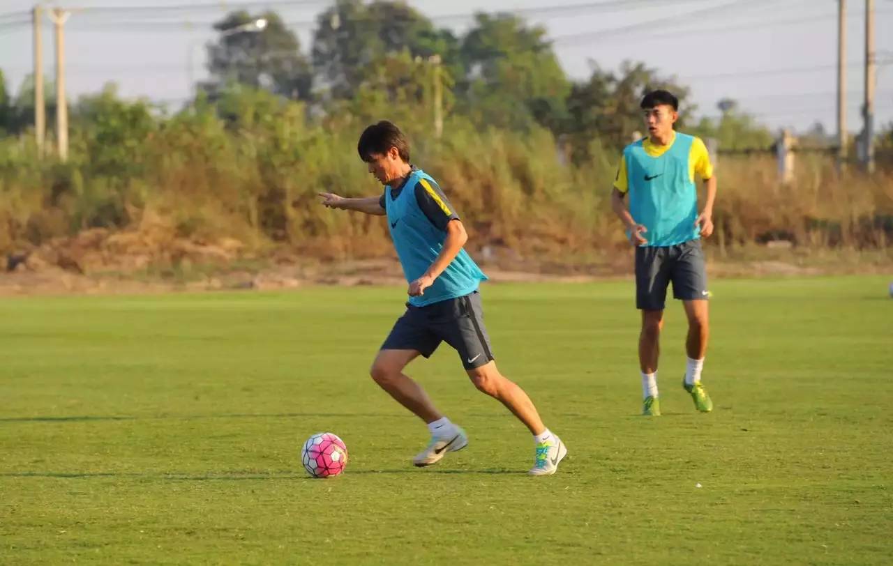 洪明甫杭州绿城,洪明甫讲述绿城青训