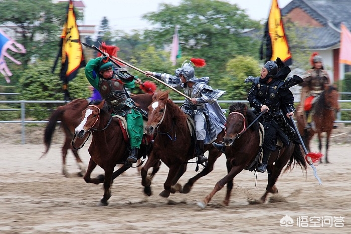 新三国演义吕布有多厉害,新版三国吕布真实实力