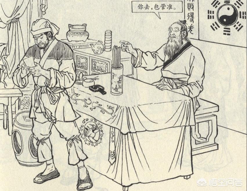 周文王和姜子牙真实关系,周文王与姜太公的故事