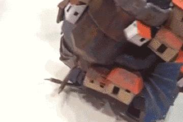 看完这18张科技动态图，我不相信日本是个严肃的民族