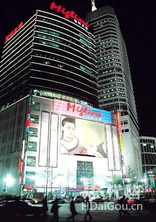 韩国购物必去十大地点,韩国购物攻略网站大全