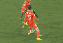 中国足球文化博大精深,中国足球关键尊严