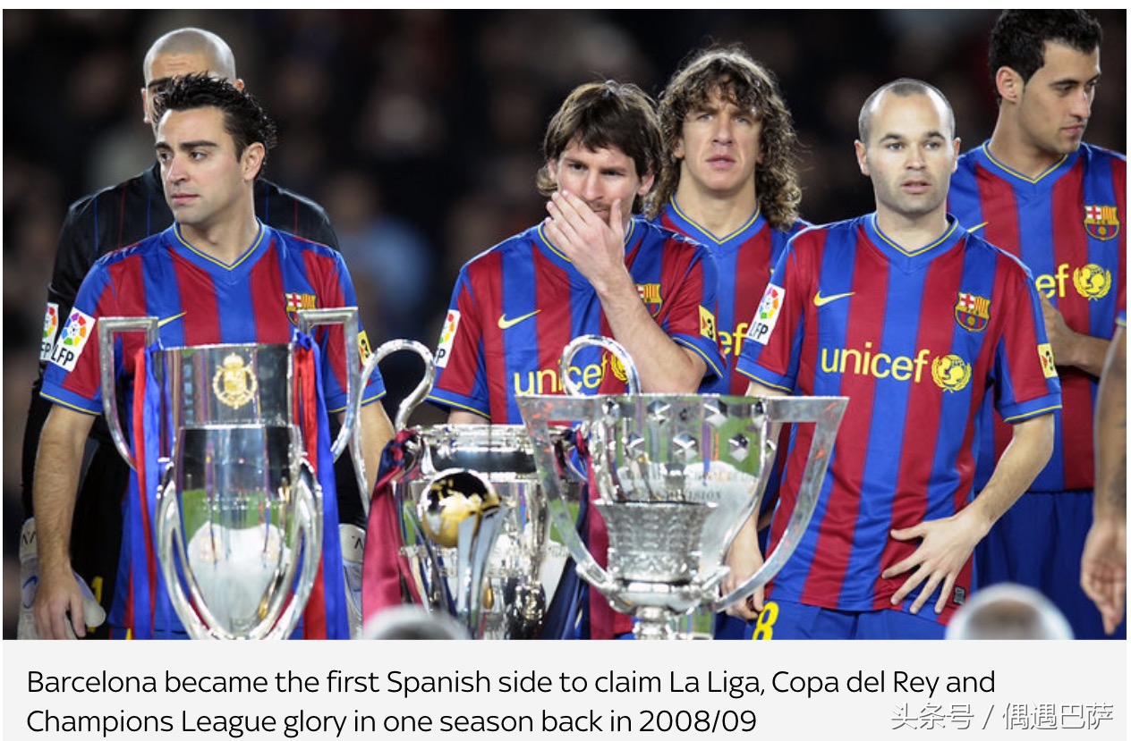 从青涩少年到世界足球先生,从懵懂少年到青春韶华再到成熟