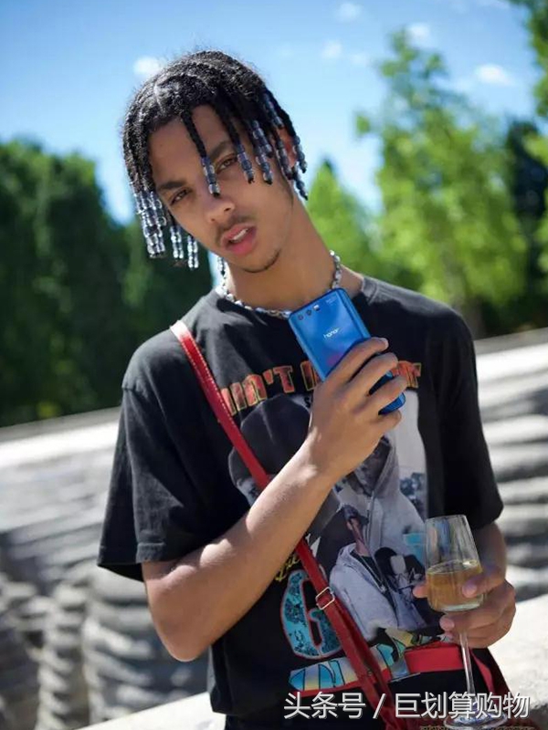 韩版潮流男装男模专用,2018男装周男模