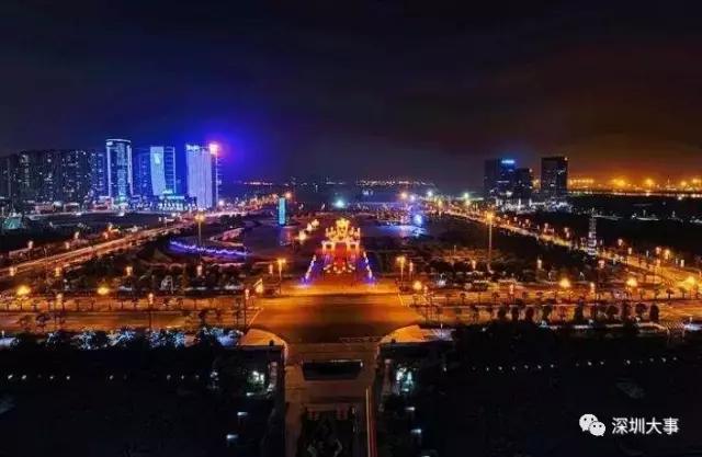 看了广州深圳之后感受,看深圳这几年后的感受