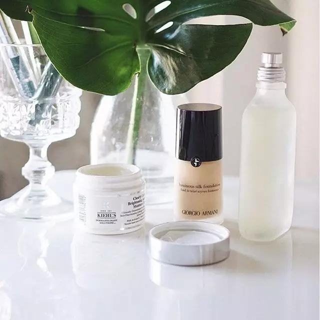 选底妆就跟选男人一样,选粉底一定要好好选