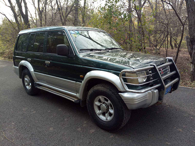 来自南方的我不懂北方汽车编辑对于四驱SUV的执念