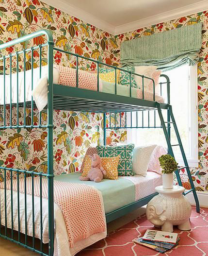 这是我见过最奢华的滑梯,上下床有滑梯也有秋千公主风