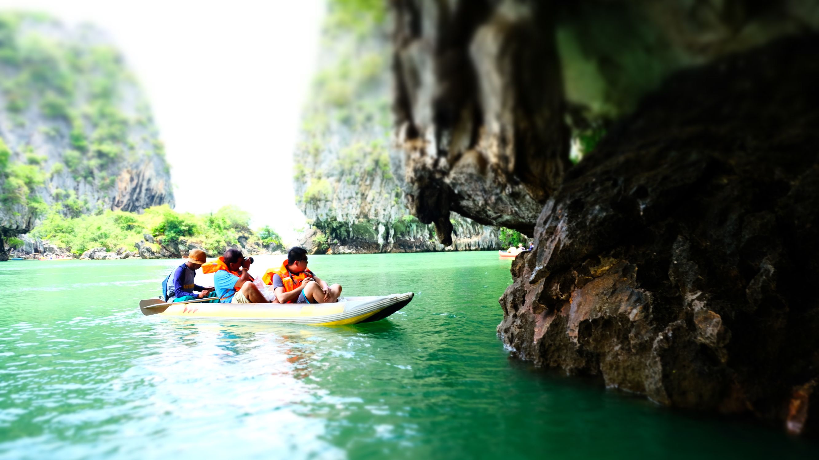 如何花5000元在普吉岛像王思聪一样的装X？