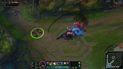 暗影之镰技能,凯隐天赋黑暗收割