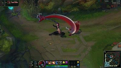 暗影之镰怎么玩,影流之镰凯隐英雄介绍