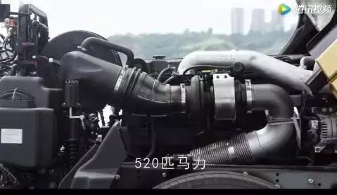 天龙旗舰520整车自重,天龙重卡2018款启航版520马力
