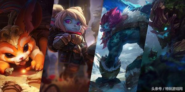 lol上单三幻神,lol新版上单德玛