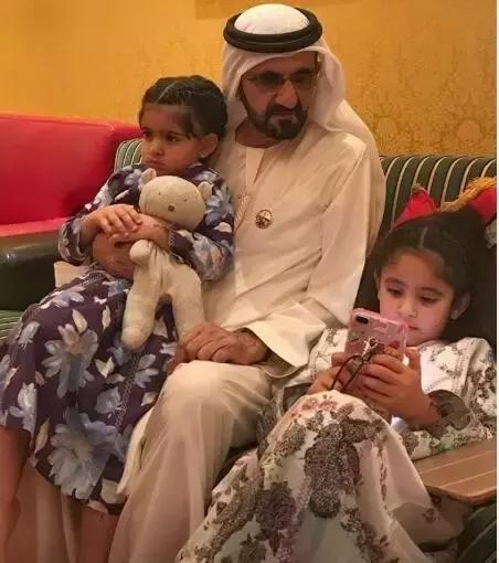 最帅迪拜王子哈曼丹,哈曼丹和威廉王子