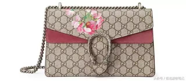 高仿一个LV、Chanel、Gucci包包，只需要5步