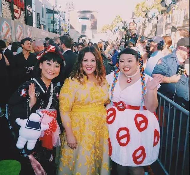 这个大码胖妹不一般论size压倒一片，论审美和才华你也不是对手