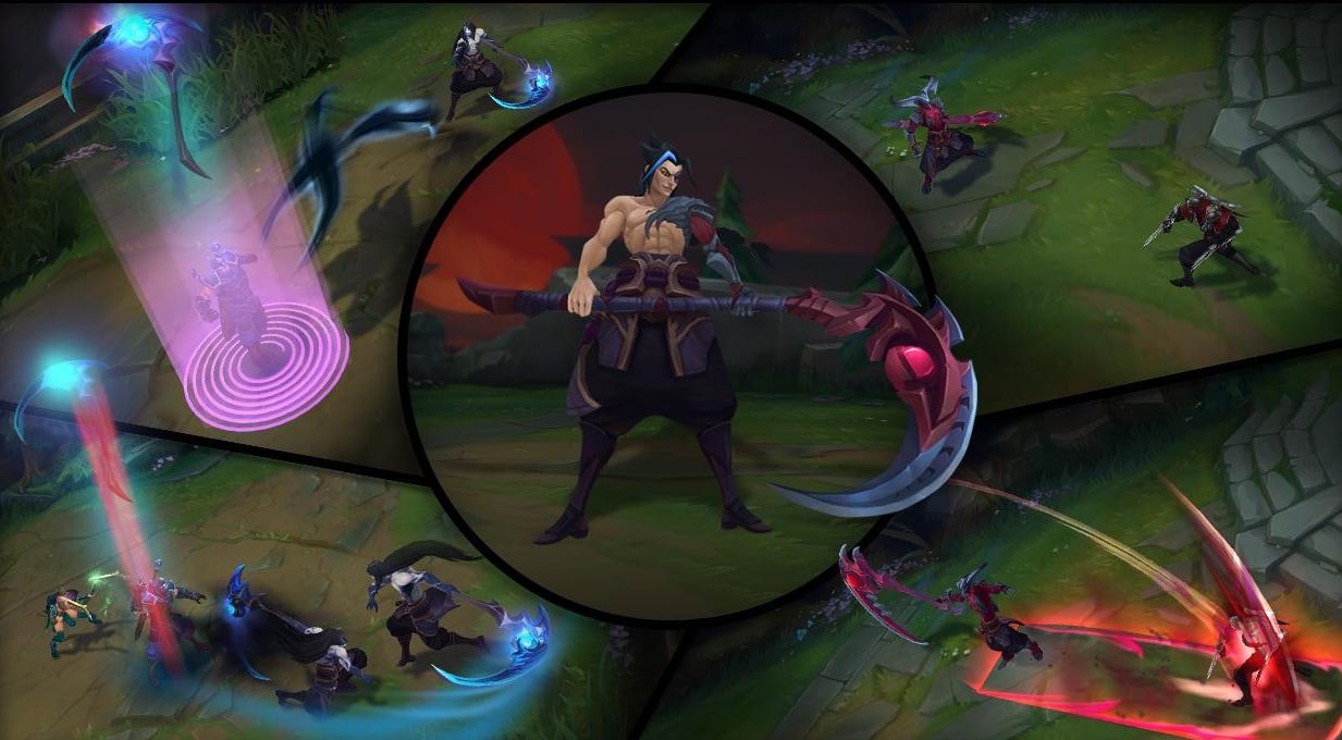 lol皎月大招改版,lol皎月出装最新版本