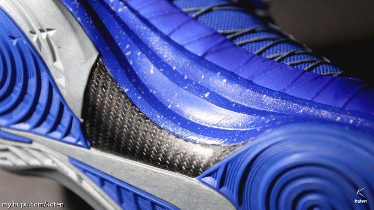 hyperdunkx诺维茨基,诺维茨基高弧度中投