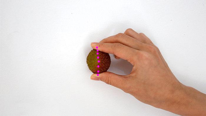 荔枝怎么才能吃干净,夏季教你挑选新鲜荔枝的秘诀