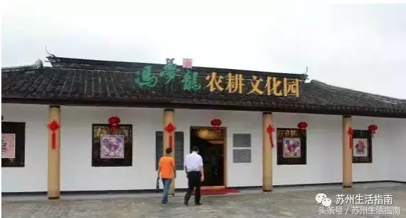 银黄埭，一片湖一个镇一方人！