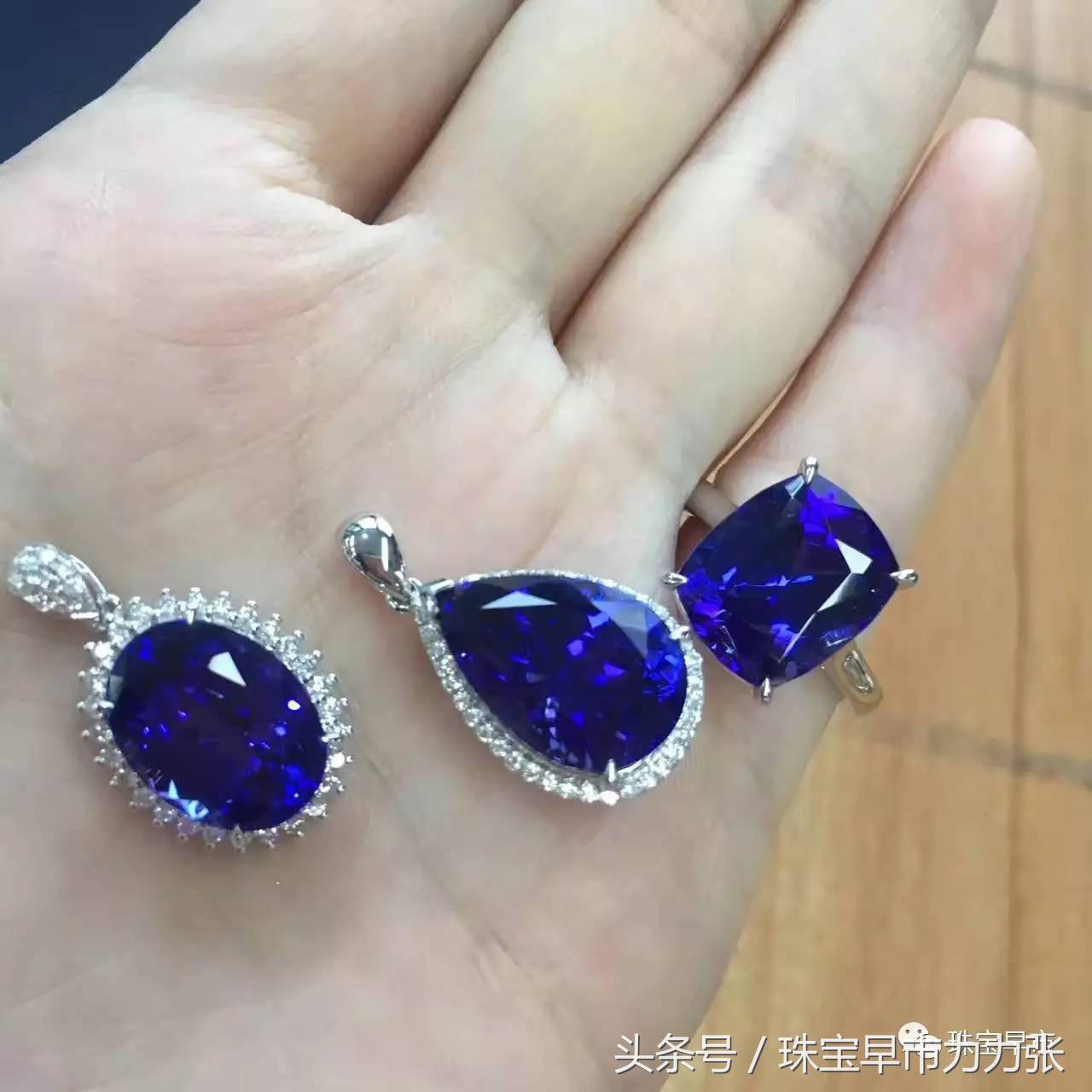 图文并茂,一分钟学会买彩色宝石