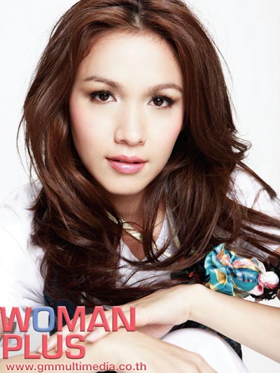 还在苦恋韩星,来看看这些颜值演技双上线的泰国女明星们(一),你最喜欢哪一个呢?