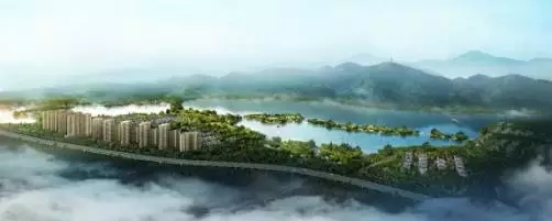 三千年石湖，一座归心宅